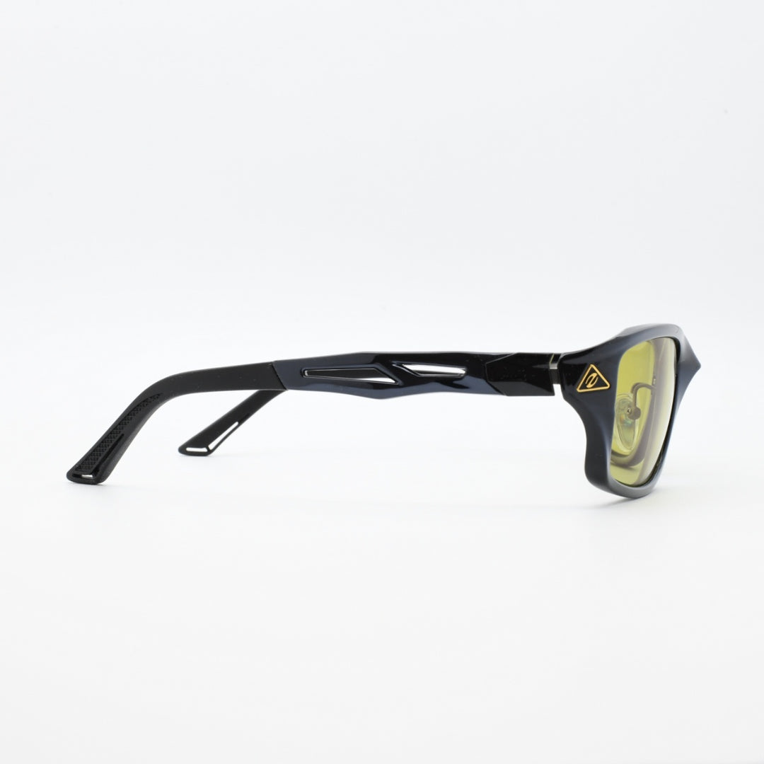 Zeque ゼクー<br>STELTH ステルス F-2264<br>DIAMOND BLACK EASE GREEN<br>