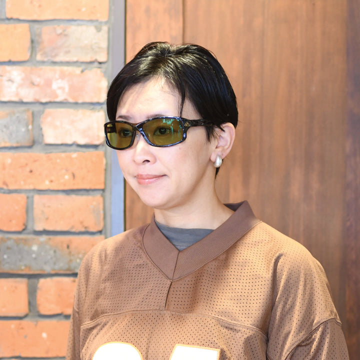 Zeque ゼクー<br>STELTH ステルス F-2264<br>DIAMOND BLACK EASE GREEN<br>