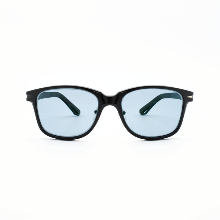 Zeque ゼクー<br>SHERRY シェリー F-2281<br>MATTE BLACK/BLACK MASTER BLUE<br>