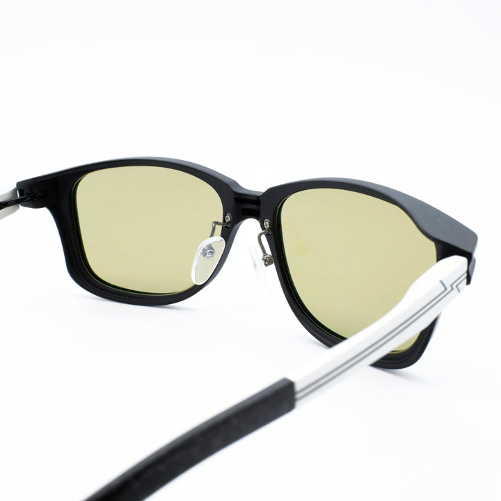 Zeque ゼクー<br>SHERRY シェリー F-2282<br>MATTE BLACK/SILVER TRUEVIEW SPORTS BLUE MIRROR<br>