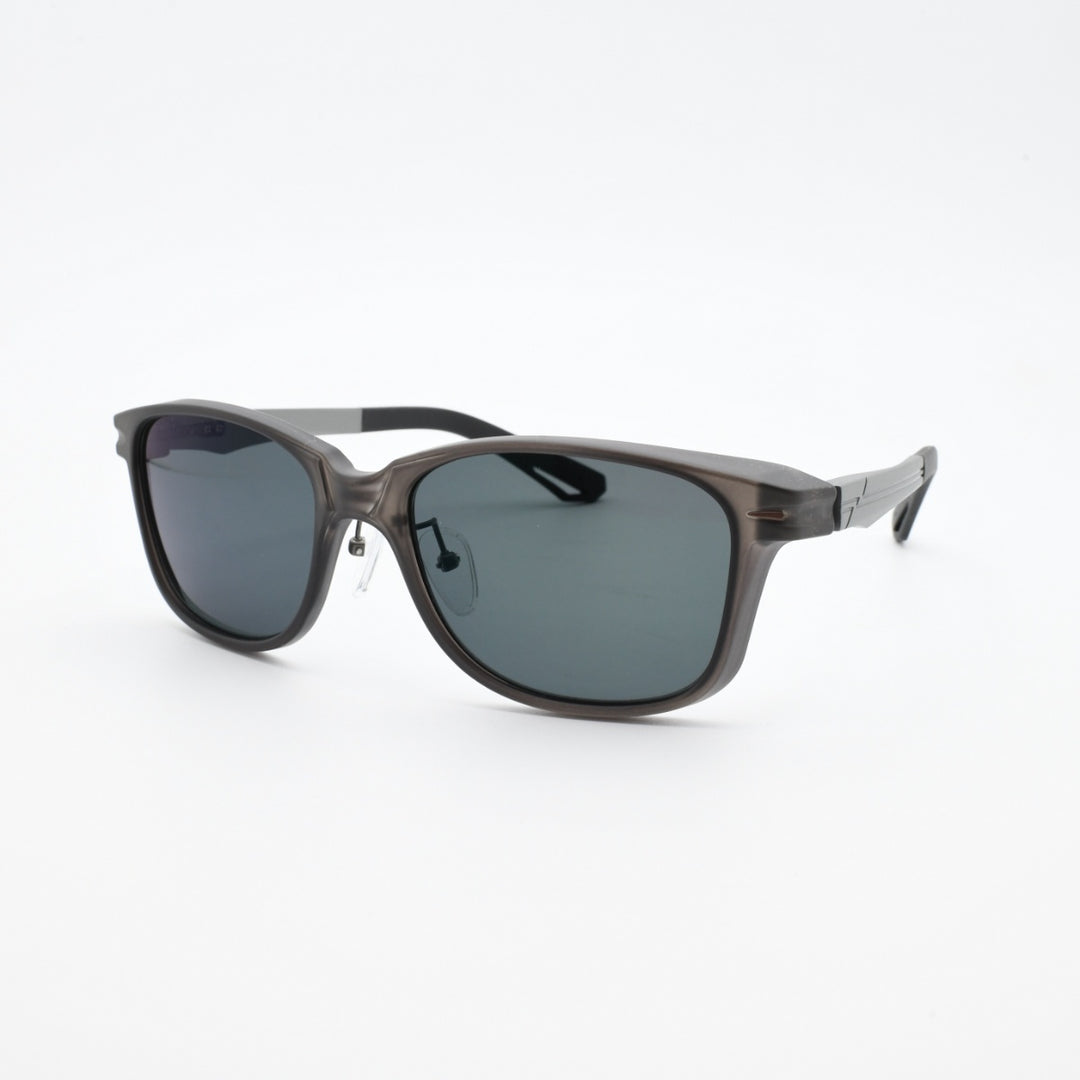 Zeque ゼクー<br>SHERRY シェリー F-2284<br>CHARCOAL/GRAY TRUEVIEW FOCUS<br>