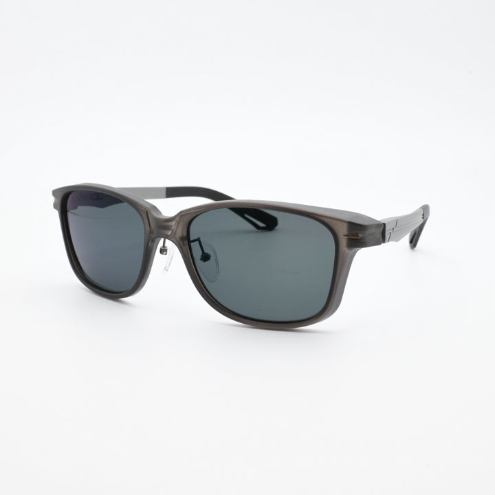 Zeque ゼクー<br>SHERRY シェリー F-2284<br>CHARCOAL/GRAY TRUEVIEW FOCUS<br>