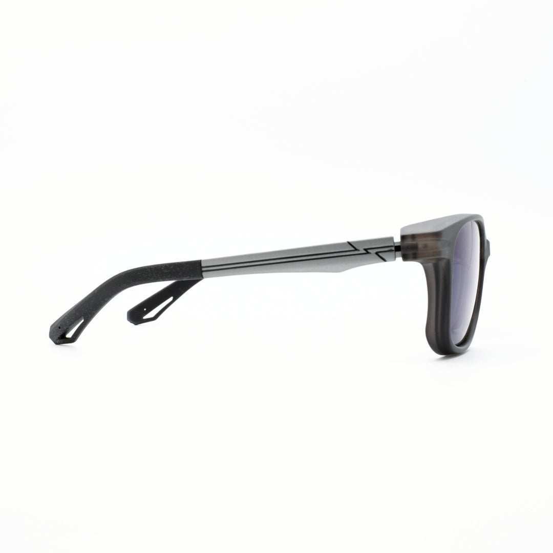 Zeque ゼクー<br>SHERRY シェリー F-2284<br>CHARCOAL/GRAY TRUEVIEW FOCUS<br>