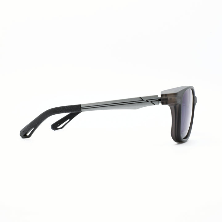 Zeque ゼクー<br>SHERRY シェリー F-2284<br>CHARCOAL/GRAY TRUEVIEW FOCUS<br>