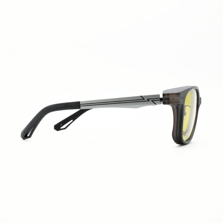 Zeque ゼクー<br>SHERRY シェリー F-2285<br>CHARCOAL/GRAY EASE GREEN<br>