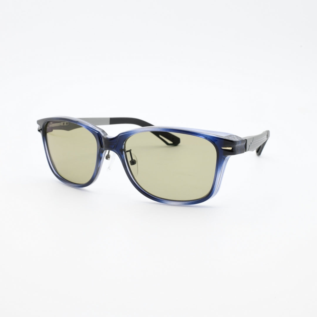 Zeque ゼクー<br>SHERRY シェリー F-2286<br>BLUE DEMI/GRAY TRUEVIEW SPORTS<br>