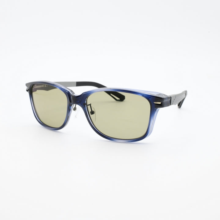 Zeque ゼクー<br>SHERRY シェリー F-2286<br>BLUE DEMI/GRAY TRUEVIEW SPORTS<br>