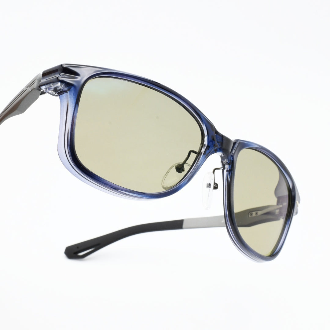 Zeque ゼクー<br>SHERRY シェリー F-2286<br>BLUE DEMI/GRAY TRUEVIEW SPORTS<br>