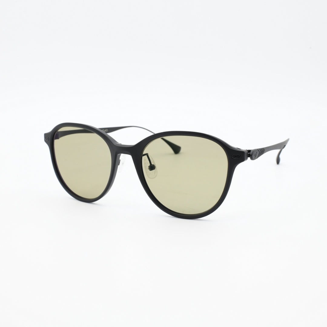 Zeque ゼクー<br>JOJO ジョジョ F-2320<br>MATTE BLACK/BLACK TRUEVIEW SPORTS<br>
