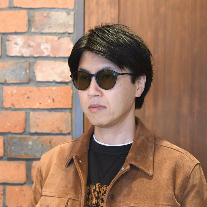 Zeque ゼクー<br>JOJO ジョジョ F-2320<br>MATTE BLACK/BLACK TRUEVIEW SPORTS<br>