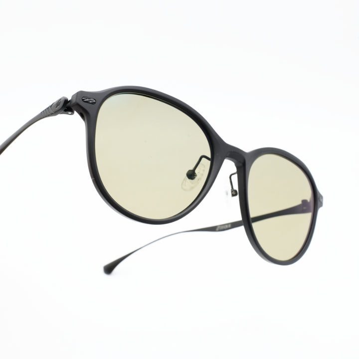 Zeque ゼクー<br>JOJO ジョジョ F-2320<br>MATTE BLACK/BLACK TRUEVIEW SPORTS<br>