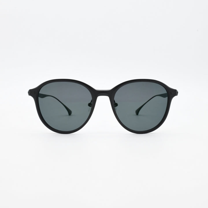 Zeque ゼクー<br>JOJO ジョジョ F-2321<br>MATTE BLACK/BLACK TRUEVIEW FOCUS<br>