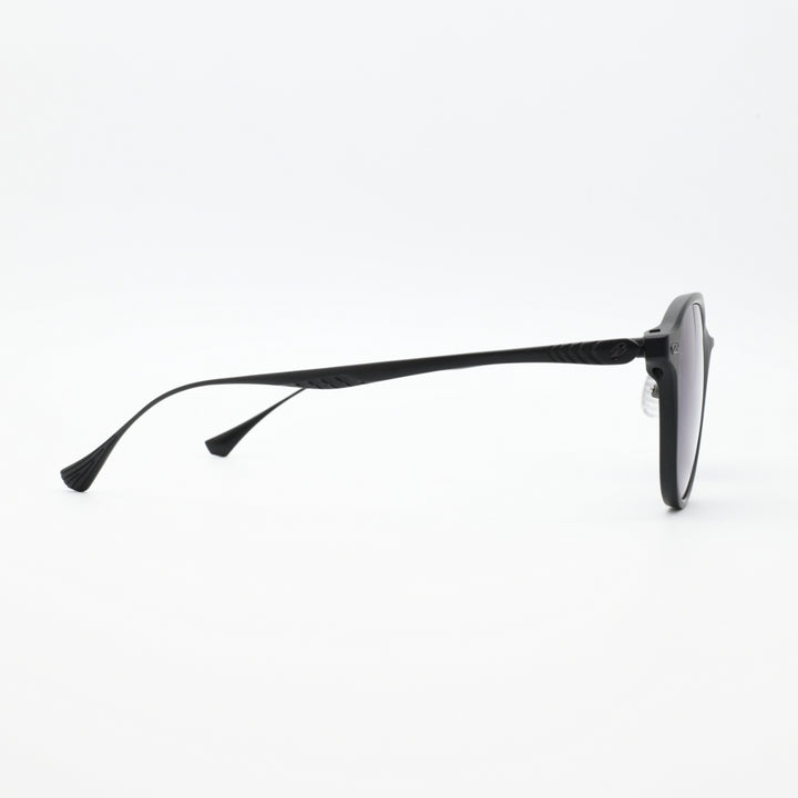 Zeque ゼクー<br>JOJO ジョジョ F-2321<br>MATTE BLACK/BLACK TRUEVIEW FOCUS<br>