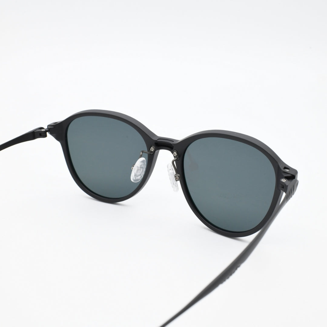 Zeque ゼクー<br>JOJO ジョジョ F-2321<br>MATTE BLACK/BLACK TRUEVIEW FOCUS<br>