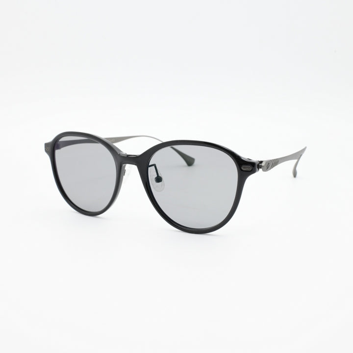 Zeque ゼクー<br>JOJO ジョジョ F-2322<br>GLOSS BLACK/GUNMETAL TRUEVIEW<br>