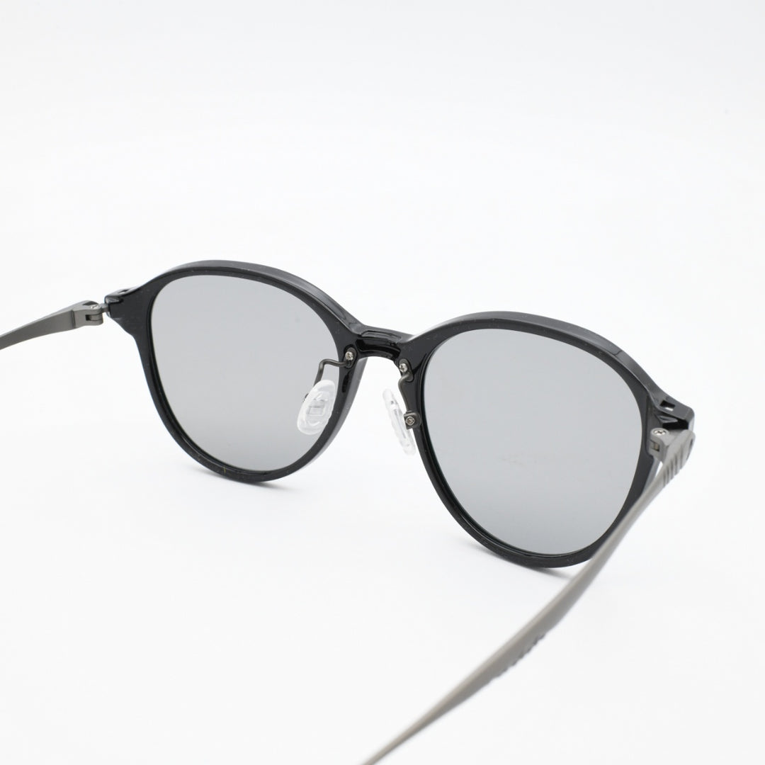 Zeque ゼクー<br>JOJO ジョジョ F-2322<br>GLOSS BLACK/GUNMETAL TRUEVIEW<br>