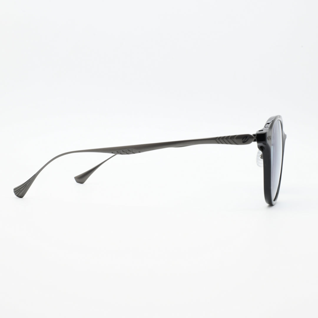 Zeque ゼクー<br>JOJO ジョジョ F-2323<br>GLOSS BLACK/GUNMETAL MASTER BLUE<br>