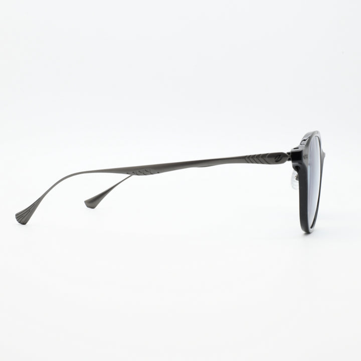 Zeque ゼクー<br>JOJO ジョジョ F-2323<br>GLOSS BLACK/GUNMETAL MASTER BLUE<br>