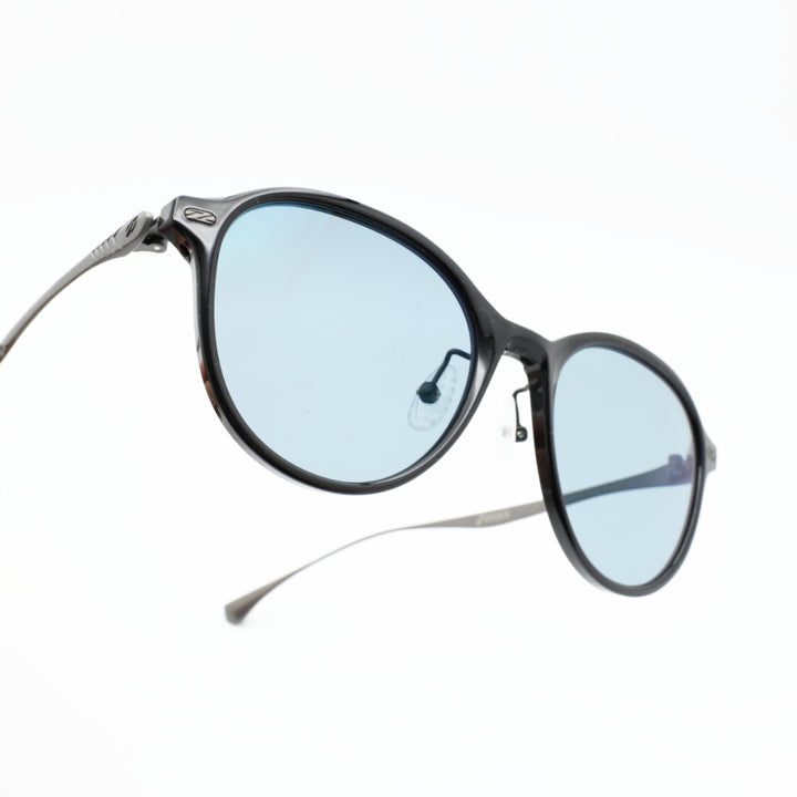 Zeque ゼクー<br>JOJO ジョジョ F-2323<br>GLOSS BLACK/GUNMETAL MASTER BLUE<br>