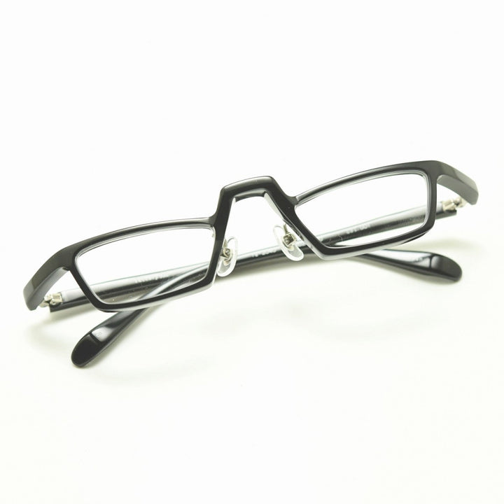 factory900 ファクトリー900 FA-2040 col-001 リーディンググラス 老眼鏡用フレーム