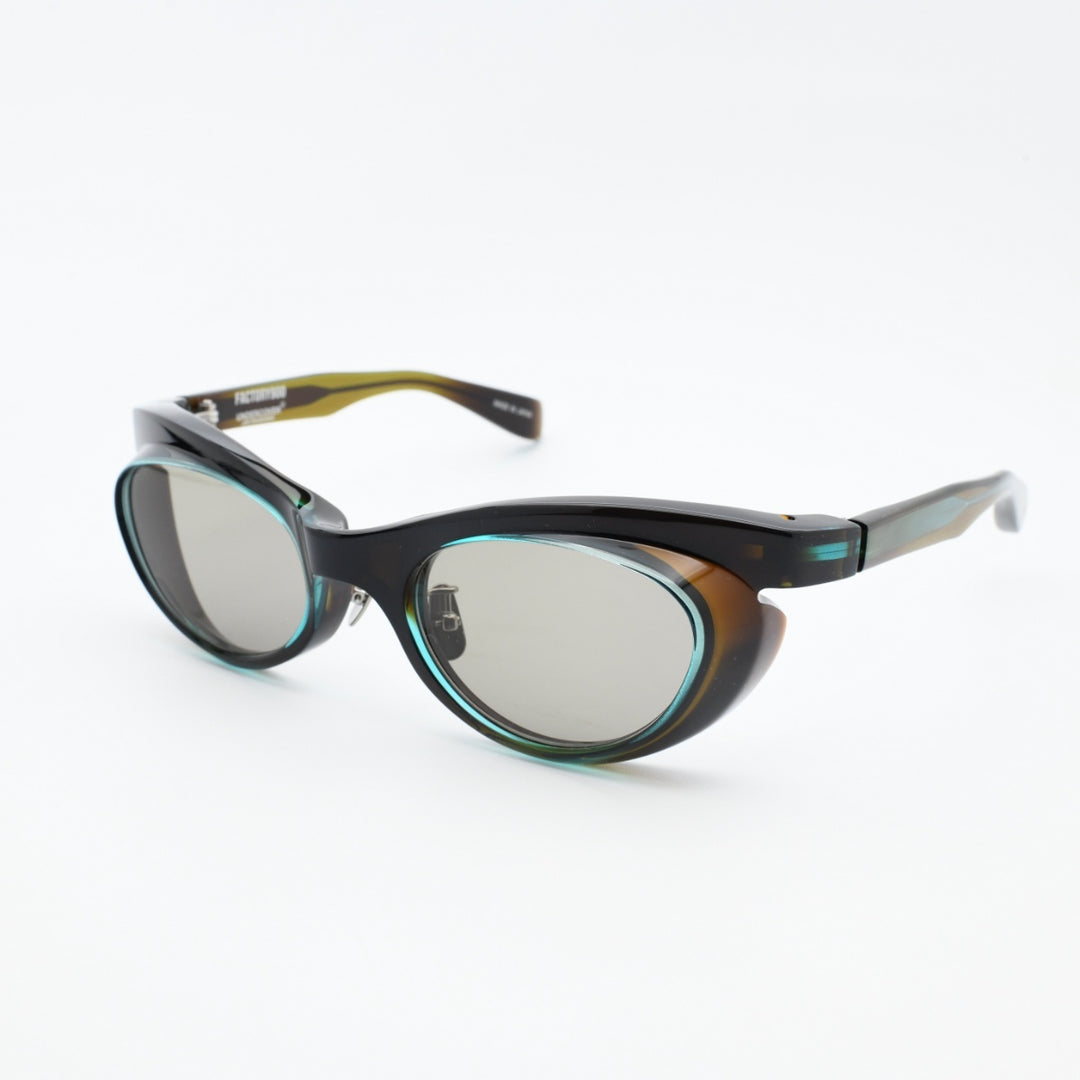 FACTORY900 ファクトリー900<br>FA-460SG col-565<br>FUTURISTIC UNDERCOVER JUN TAKAHASHI<br>