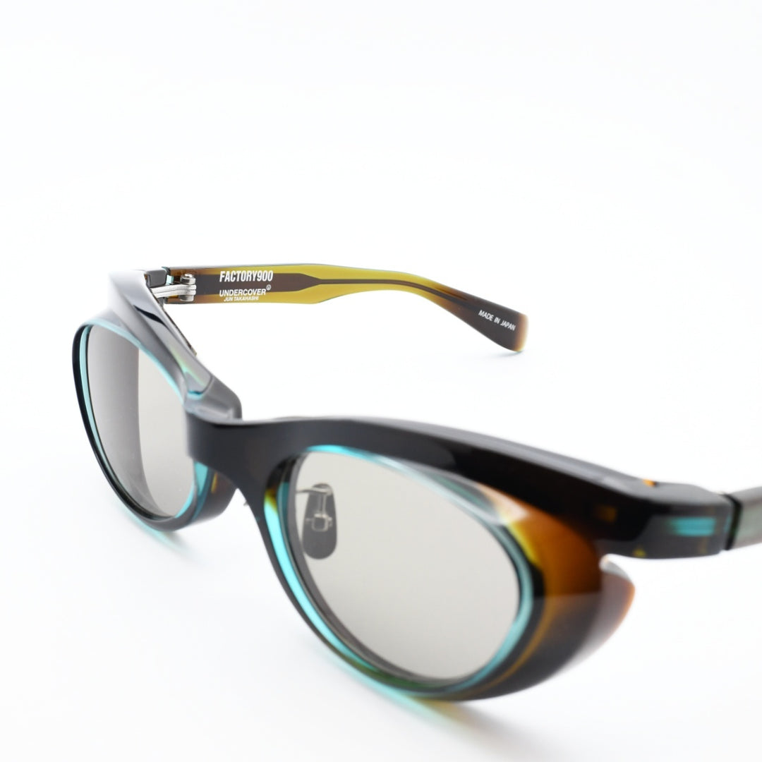 FACTORY900 ファクトリー900<br>FA-460SG col-565<br>FUTURISTIC UNDERCOVER JUN TAKAHASHI<br>