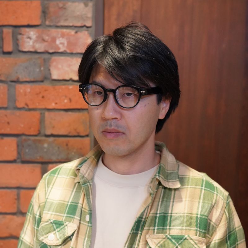 BEYOND THE GROOVER FABIEN COL-2 ビヨンドザグルーバー：ファビエン