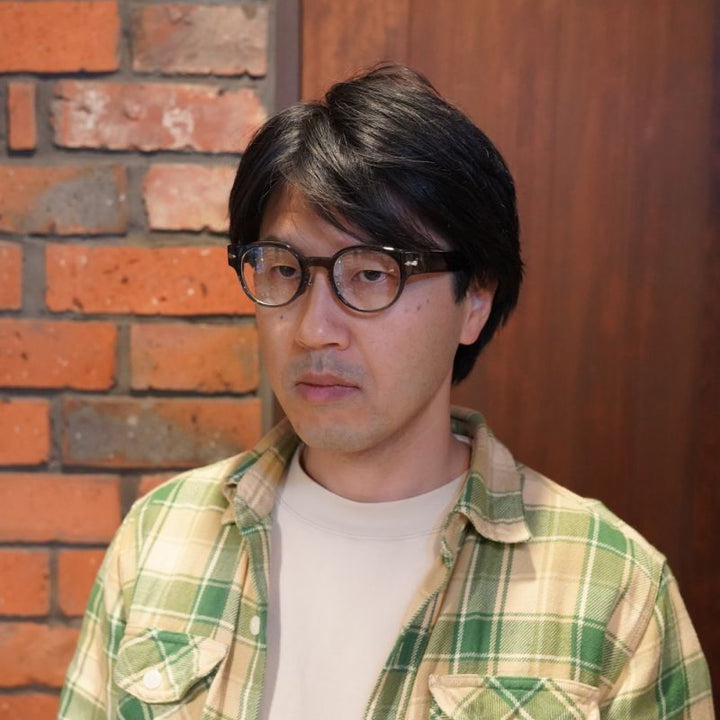 BEYOND THE GROOVER FABIEN COL-3 ビヨンドザグルーバー：ファビエン