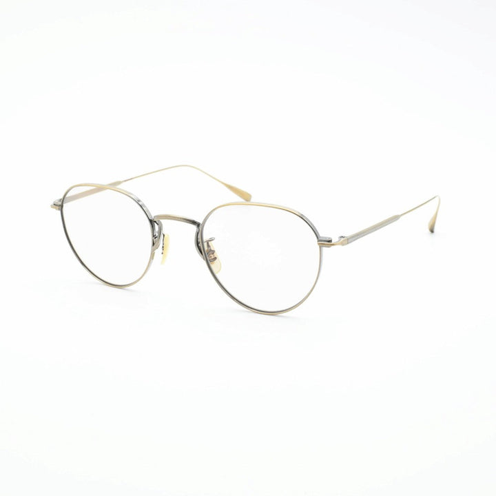 EYEVAN アイヴァン FAIRWAY col-AG Lens-LT.BR PH 47サイズ