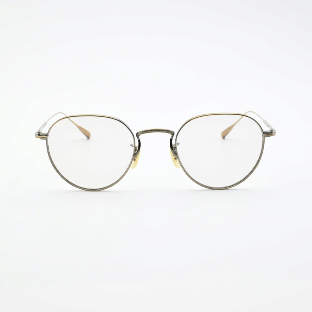 EYEVAN アイヴァン FAIRWAY col-AG Lens-LT.BR PH 47サイズ