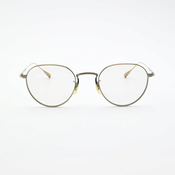 EYEVAN アイヴァン FAIRWAY col-AG Lens-LT.BR PH 47サイズ