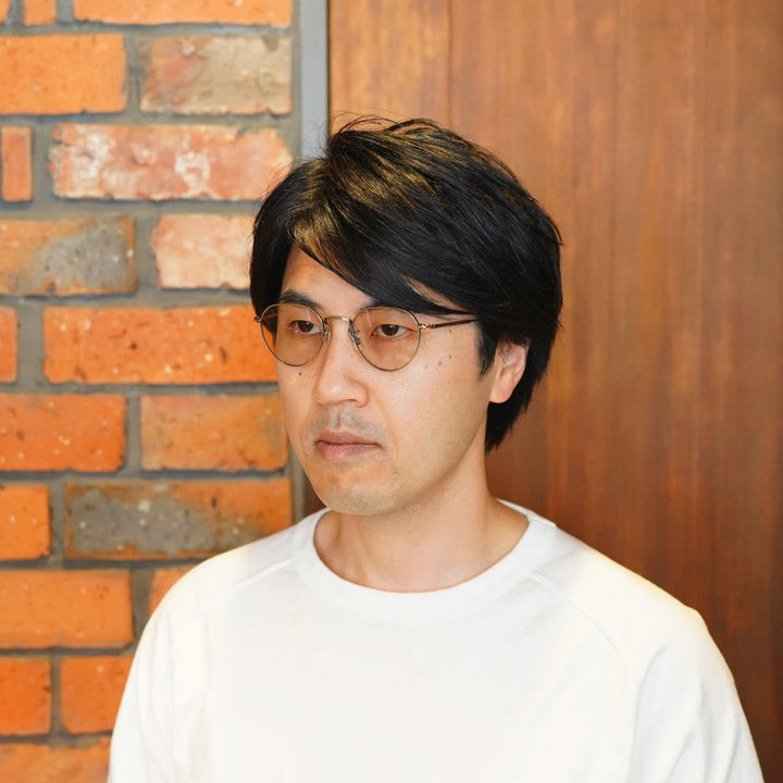 EYEVAN アイヴァン FAIRWAY col-AG Lens-LT.BR PH 47サイズ