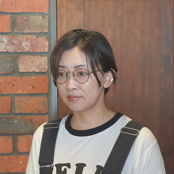 EYEVAN アイヴァン FAIRWAY col-AG-C 47サイズ