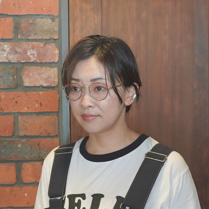 EYEVAN アイヴァン FAIRWAY col-G-C2 47サイズ