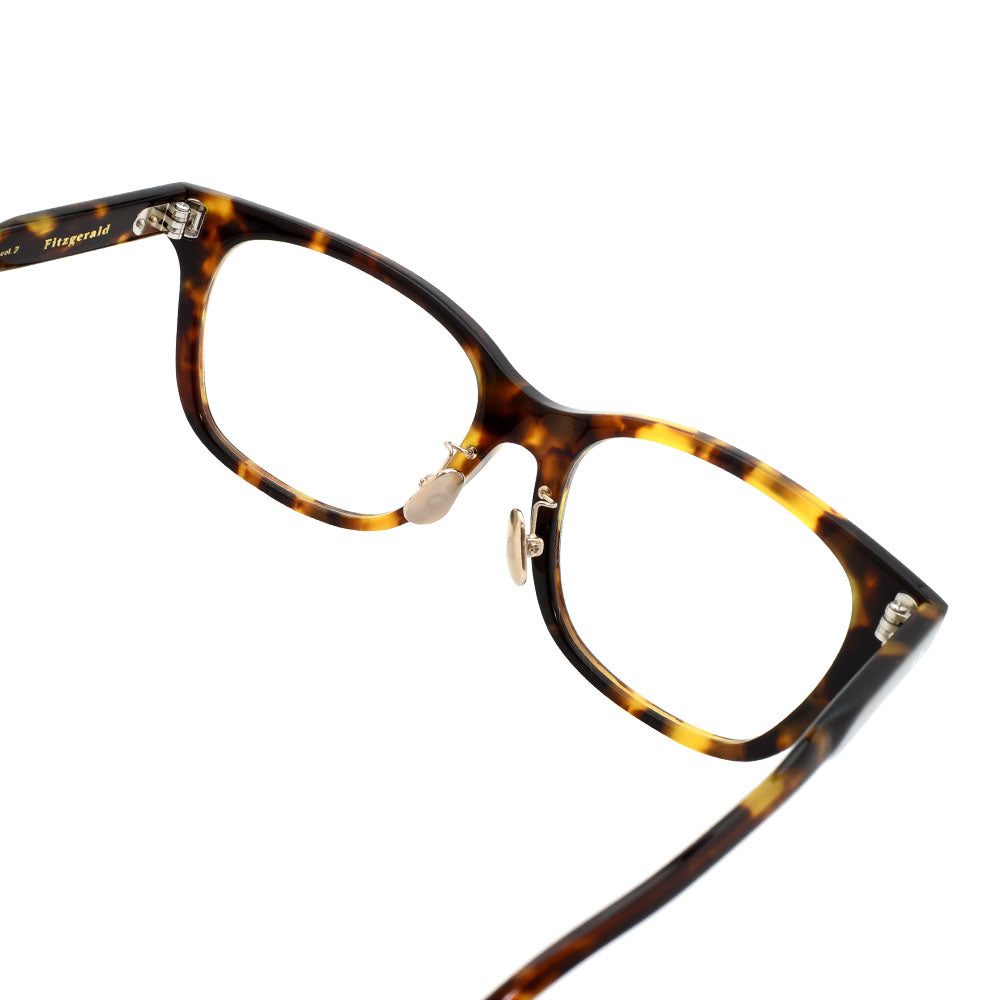 GROOVER FITZGERALD COL-2 グルーバー：フィッツジェラルド