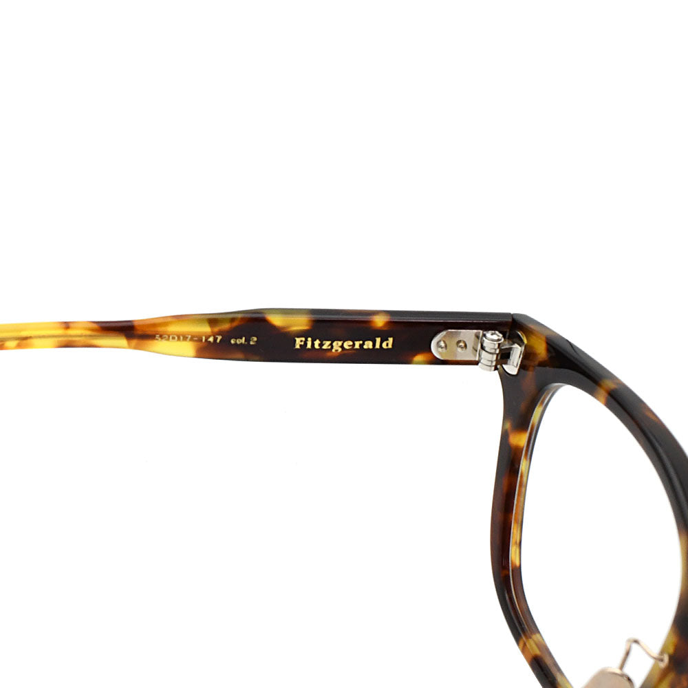 GROOVER FITZGERALD COL-2 グルーバー：フィッツジェラルド