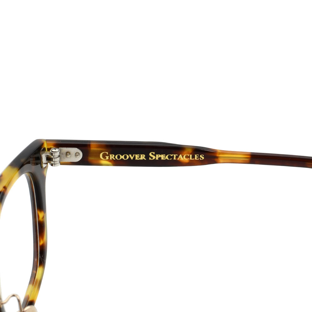 GROOVER FITZGERALD COL-2 グルーバー：フィッツジェラルド