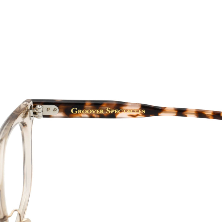 GROOVER FITZGERALD COL-4 グルーバー：フィッツジェラルド