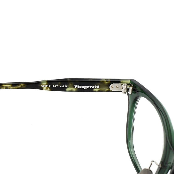 GROOVER FITZGERALD COL-5 グルーバー：フィッツジェラルド