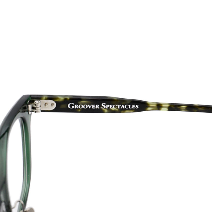 GROOVER FITZGERALD COL-5 グルーバー：フィッツジェラルド