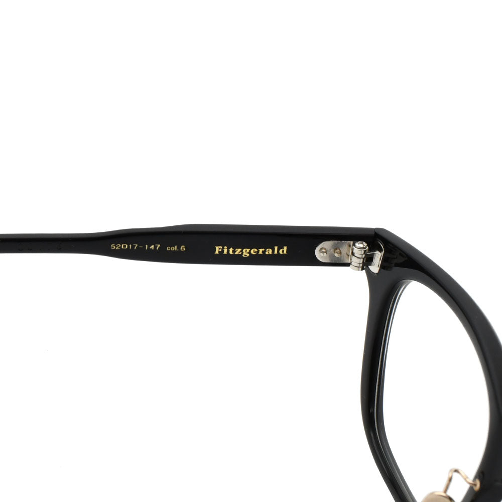 GROOVER FITZGERALD COL-6 グルーバー：フィッツジェラルド