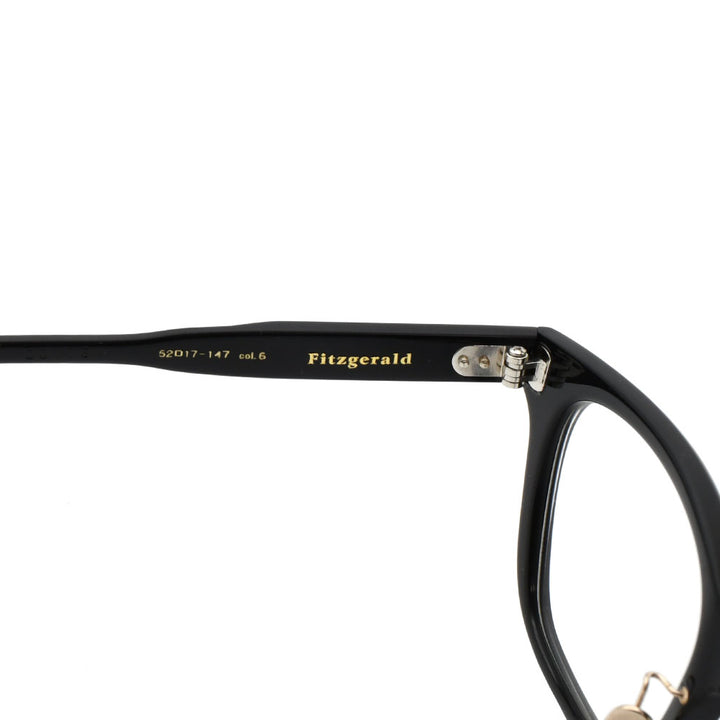 GROOVER FITZGERALD COL-6 グルーバー：フィッツジェラルド