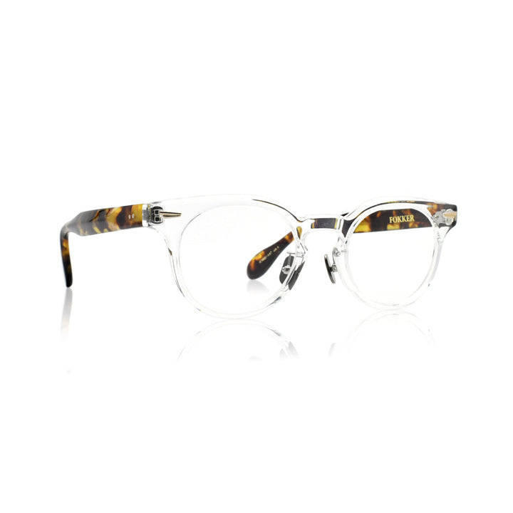 GROOVER FOKKER COL-4 グルーバー：フォッカー