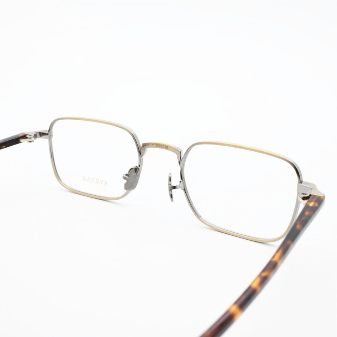 EYEVAN アイヴァン Fountain col-AG 50サイズ