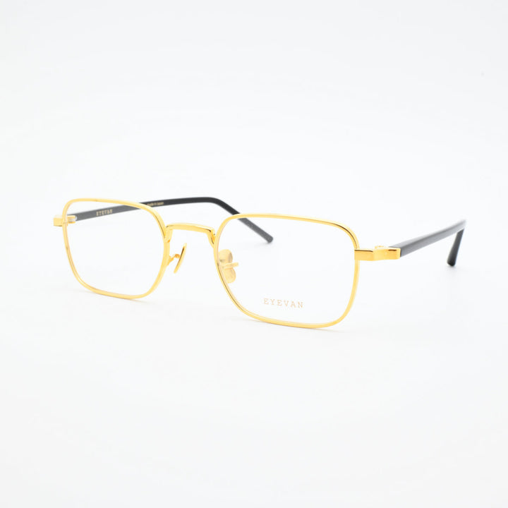 EYEVAN アイヴァン Fountain col-YG 50サイズ