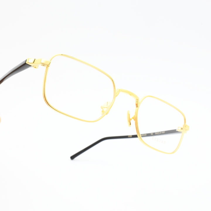 EYEVAN アイヴァン Fountain col-YG 50サイズ