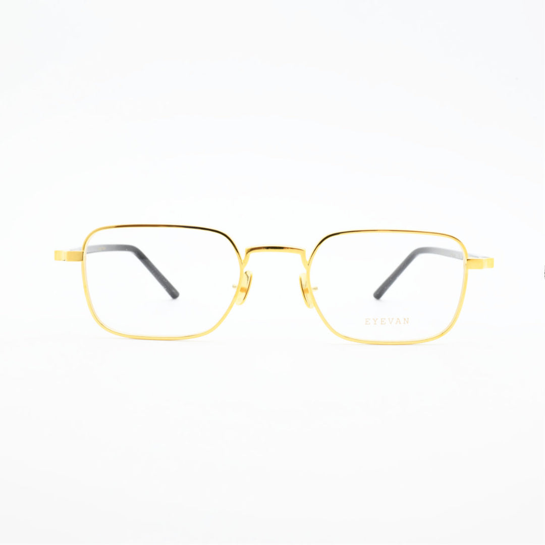 EYEVAN アイヴァン Fountain col-YG 50サイズ