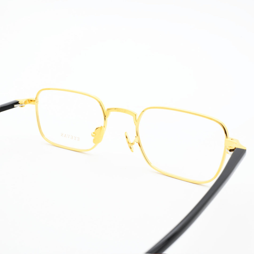 EYEVAN アイヴァン Fountain col-YG 50サイズ