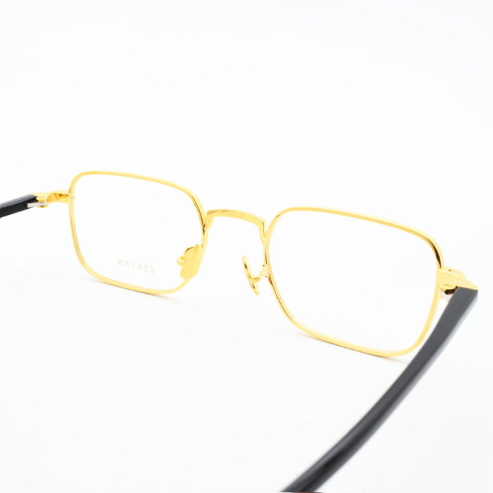 EYEVAN アイヴァン Fountain col-YG 50サイズ