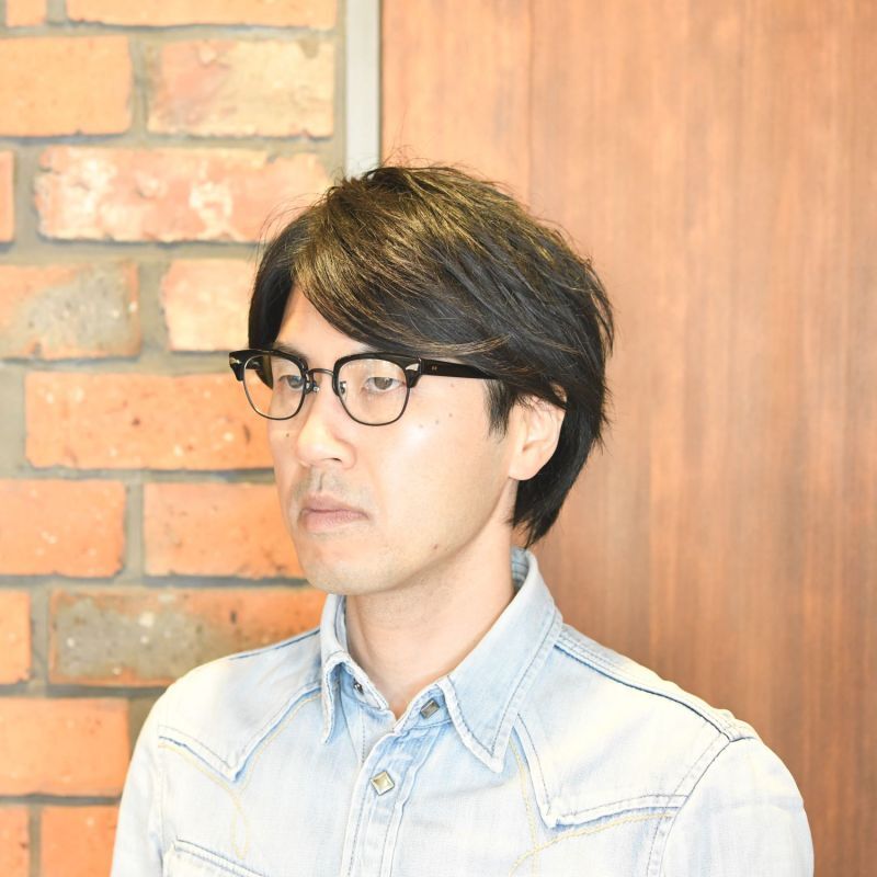 【メガネナカジマ別注】GROOVER FARNKEN COL-8 グルーバー：フランケン